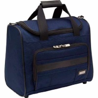 Hartmann Luggage Stratum 15 Vertical Satchel (Steel)