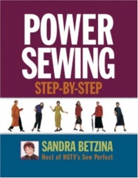 Power Sewing Step-By-Step