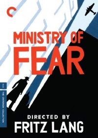 Ministry of Fear (Criterion Collection)