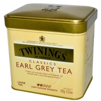 Twinings Classics Earl Grey Loose Tea -- 3.53 oz