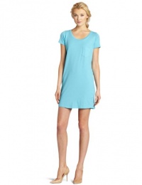 C&C California Women's Tee Shirt Dress, Brooke, Medium