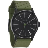 Nixon Sentry Black Dial Gunmetal Mens Watch A027-131