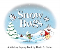 Snow Bugs: A Wintery Pop-up Book (Bugs in a Box Books)