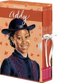 Addy Boxed Set with Game (American Girl)