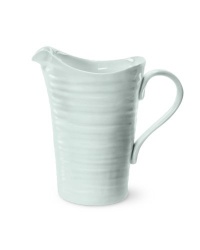 Sophie Conran by Portmeirion 1-1/2-Pint Medium Pitcher, Celadon