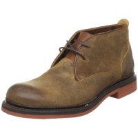 FRYE Men's Wallace Chukka, Tan, 9.5 M US