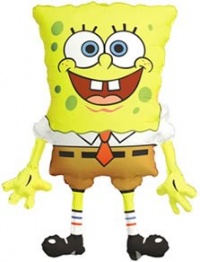 SpongeBob 26in Balloon