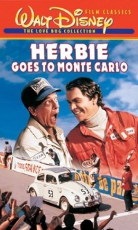 Herbie: Goes to Monte Carlo [VHS]