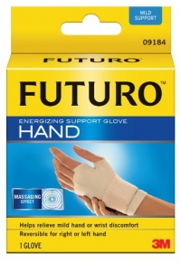 Futuro Energizing Support Glove, Small