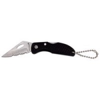 Maxam® Falcon IV Lockback Knife on a Key Chain