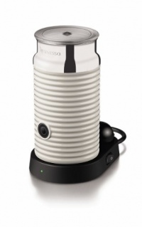 Nespresso 3194-Us-Wh Aeroccino and Milk Frother, White