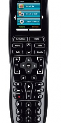 Logitech Harmony One Advanced Universal Remote