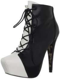 Betsey Johnson Women's Tipps Bootie