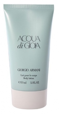 Giorgio Armani Acqua di Gioia 5.1 oz Body Lotion