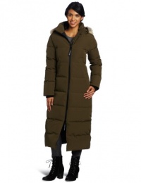 Canada Goose Women's Mystique,Military Green,L