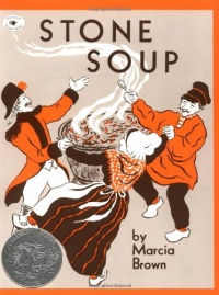 Stone Soup (Aladdin Picture Books)