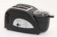 West Bend TEM500W Egg and Muffin Toaster