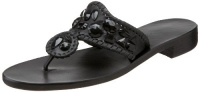 Jack Rogers Women's Ava Jeweled Flat Thong