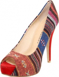 Chinese Laundry Women's Hotness R Platform Pump