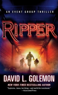 Ripper (Event Group Thrillers)