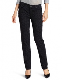 Jones New York Women's Skinny Leg Five Pocket Jean