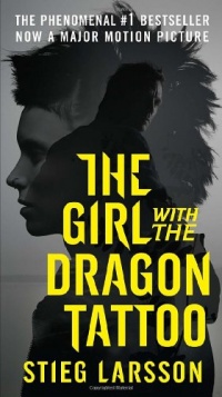 The Girl with the Dragon Tattoo: Book 1 of the Millennium Trilogy (Vintage Crime/Black Lizard)