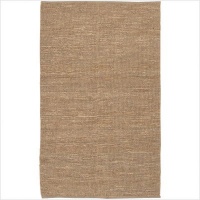 Surya COT-1931 Continental Natural 8-Feet Square Area Rug