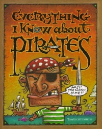 Everything I Know About Pirates