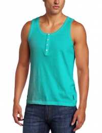 French Connection Men's Abc Jersey Tank