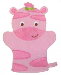 Neat Solutions Character Washmitt, Pink