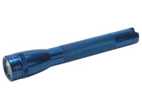 MAGLITE M2A116 AA Cell Mini Flashlight, Blue