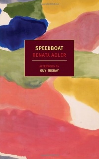 Speedboat (NYRB Classics)