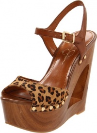 Jessica Simpson Women's Js-Nella Wedge Sandal