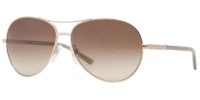 Burberry 3053 112913 Brown 3053 Aviator Sunglasses