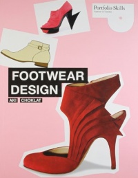 Footwear Design (Portfolio Skills: Fashion & Textiles)