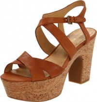 Nine West Women's Guessagain Platform Sandal