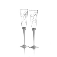 Mikasa Love Story Toasting Flutes