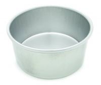 Parrish's Round Cake Pan, 12 x 3 Inches Deep