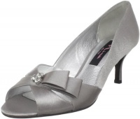 Nina Women's Conseja Open-Toe Pump