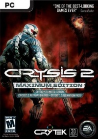 Crysis 2 - Maximum Edition [Download]