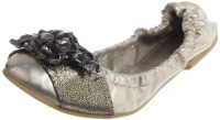 Wanted Shoes Women's Midnite Ballerina Flat