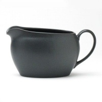 Noritake Colorware Graphite Gravy Boat