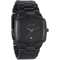 Nixon The Rubber Player Watch - Black