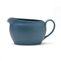 Noritake Colorwave Blue Gravy Boat