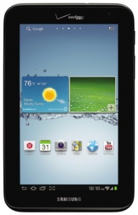 Samsung Galaxy Tab 2 7.0 4G LTE (Verizon)