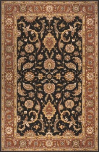 Momeni Persian Garden PERGAPG-07SAL5080 Salmon Rug