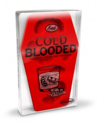 Fred & Friends Cold Blooded Ice Cube Tray