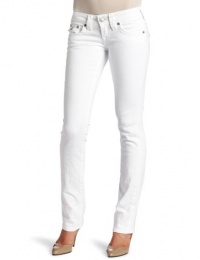 True Religion  Women's Billy Straight Leg Denim