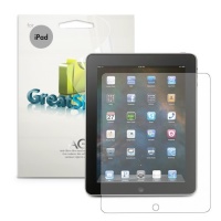 GreatShield Ultra Anti-Glare (Matte) Clear Screen Protector Film for Apple iPad 1st Gen (2 Pack)