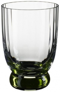 Villeroy & Boch New Cottage Light Green 10-Ounce Double Old Fashioned Glass